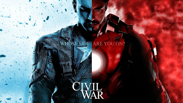 Free download Captain America Civil War 2016