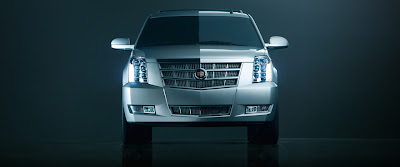 2012 Cadillac Escalade Review