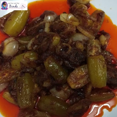 5 KELEBIHAN SAMBAL KERANG - ADABI