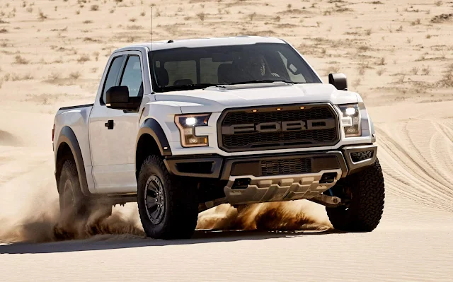 Ford F-150 Raptor