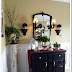 Silver In The Dining Room