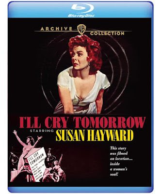 Ill Cry Tomorrow 1955 Bluray