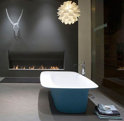 Bathroom  Interior