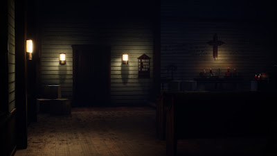 Westwood Shadows Game Screenshot 1