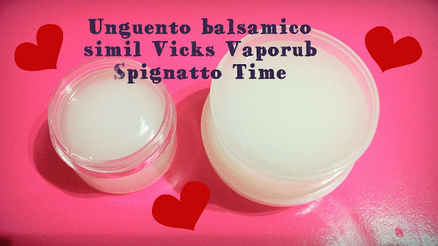 unguento balsamico simil vicks vaporub fai da te, vicks vaporub fai da te