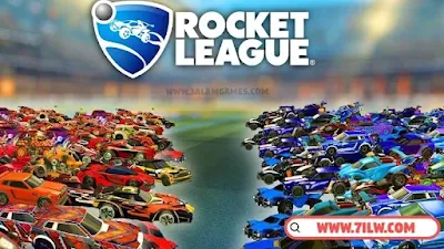متطلبات تشغيل لعبة Rocket League