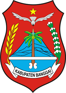 Logo Kabupaten Banggai Provinsi Sulawesi Tengah