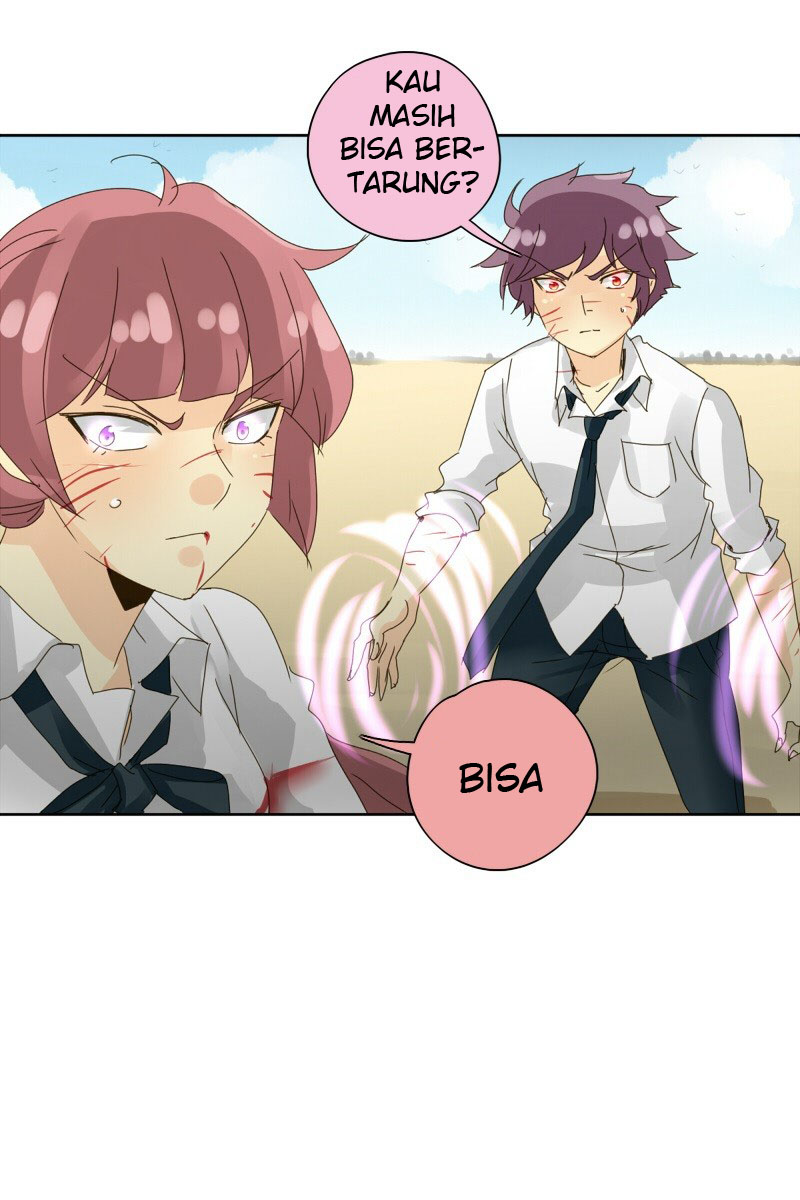 Webtoon UnOrdinary Bahasa Indonesia Chapter 55