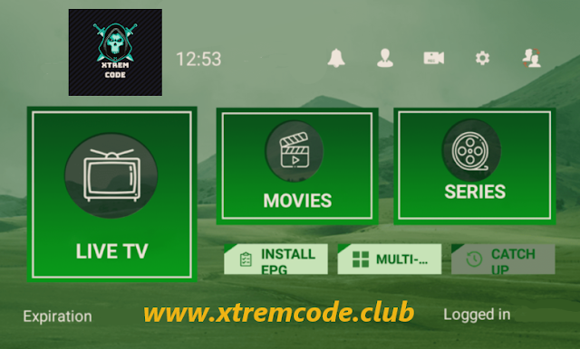 FREE STB EMU CODES AND IPTV XTREAM CODES+M3U  2022