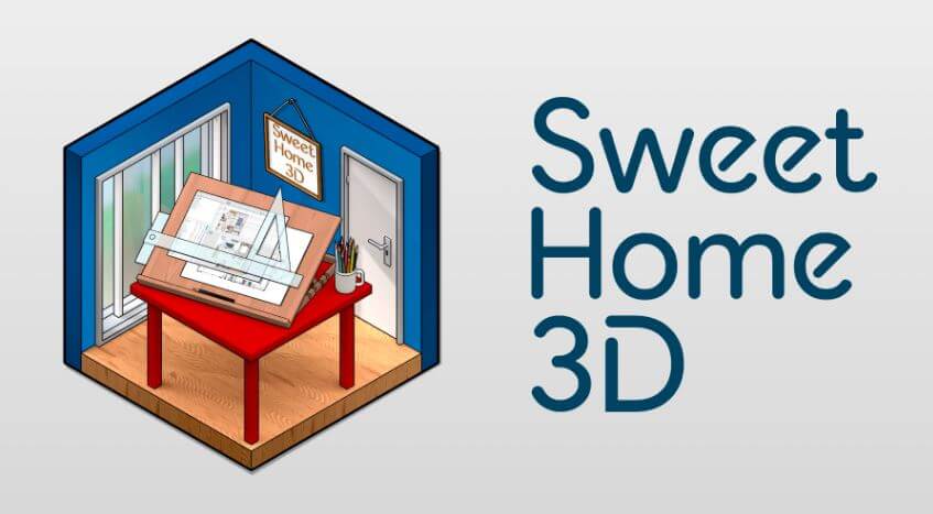 برنامج, تصميم, المنازل, والغرف, Sweet ,Home ,3D