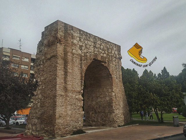 PUERTA DE BEJANQUE EN GUADALAJARA