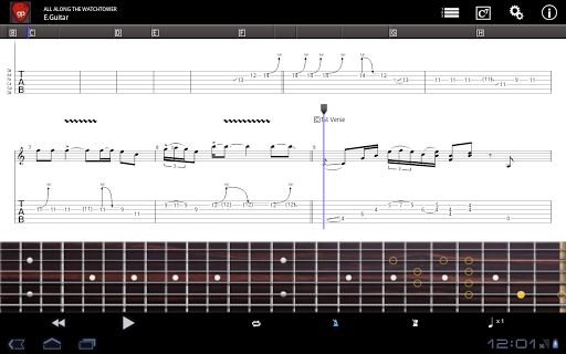Guitar Pro 1.5.3 For Android | Andro-Next