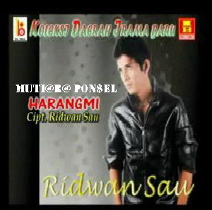 Ridwan Sau ~ Harangmi