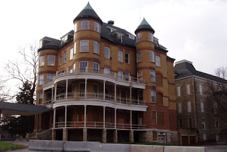 Topeka State Hospital, Kansas - AS