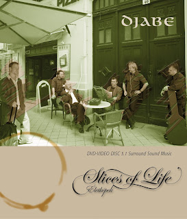 Djabe - 2005 - Slices Of Life / Életképek 