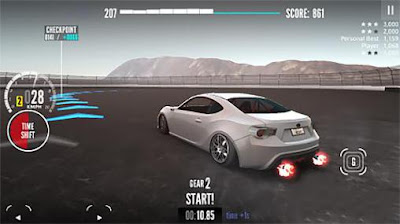 Drift Zone 2 v2.3 Mod Apk ( Unlimite Money )