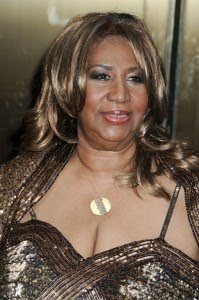 Aretha Franklin