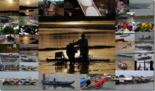 The Enchanting Mekong Delta