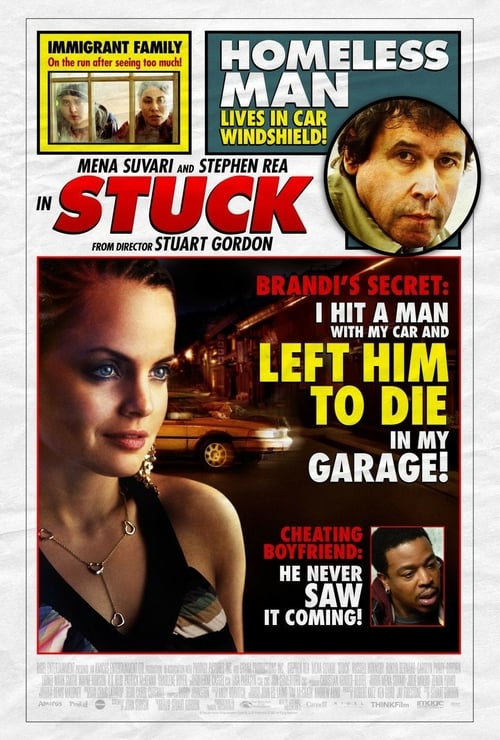 [HD] Stuck : Instinct de survie 2007 Film Entier Vostfr