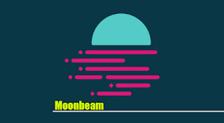 Moonbeam, GLMR coin