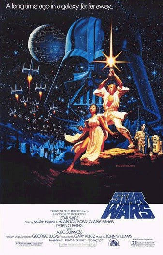 Star Wars poster