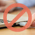 How to give restriction to the USB?