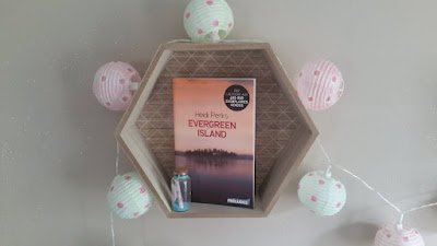 Evergreen Island - Heidi Perks avis chronique happybooks livres et addict