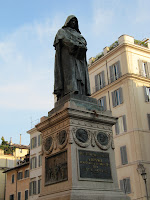 Campo de Fiori, Roma