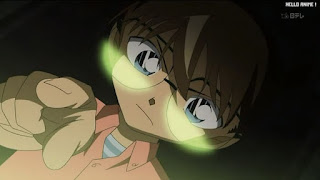 名探偵コナンアニメ 第R129話 花時計は知っていた | Detective Conan Episode 631