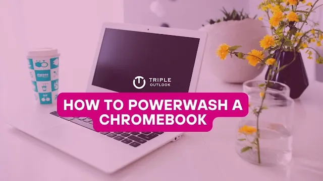 How To Reset Chromebook Password