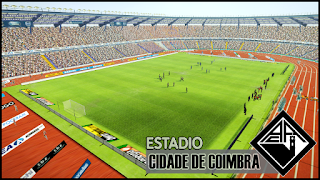 Estadio Cidade de Coimbra PES 2013