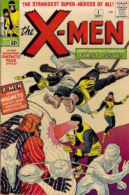 X-Men #1, Magneto