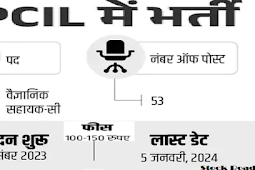 न्यूक्लियर पावर कॉर्पोरेशन ऑफ इंडिया (एनपीसीआईएल) में भर्ती 2024, सैलरी 40,000 (Nuclear Power Corporation of India (NPCIL) Recruitment 2024, Salary 40,000)