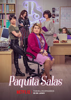 Segunda temporada de Paquita Salas