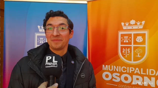 Arturo Buschmann Oyarzún, concejal de Osorno