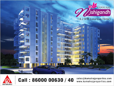 flats in dighi