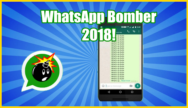 whatsapp bomber