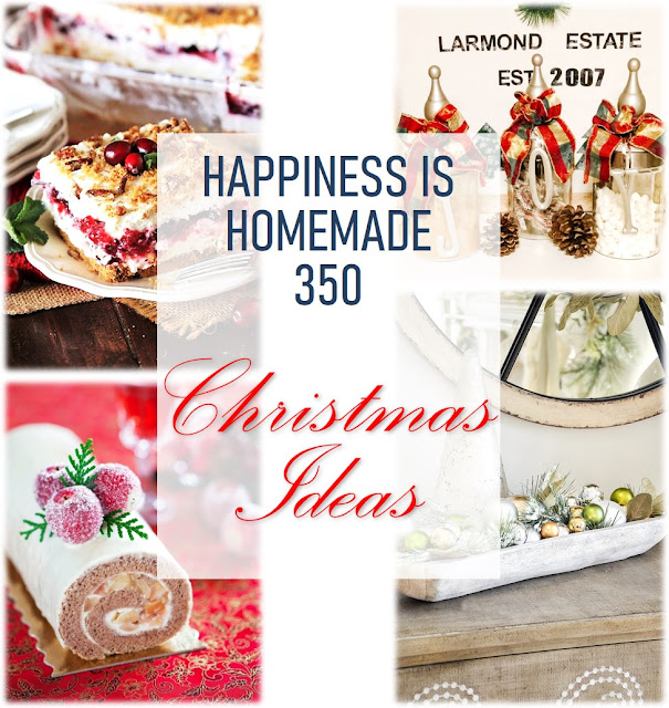 Happiness is Homemade. Share NOW. #hih #happinessishomemade #eclecticredbarn