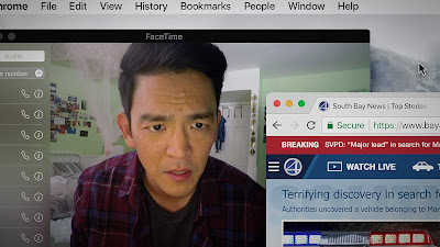 Searching Movie John Cho Image 1