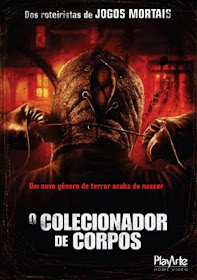 Baixar Filmes Download   O Colecionador de Corpos (Dual Audio) Grátis