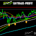 Are the strong gains seen last night in the markets hinting that the stock market correction has ended?