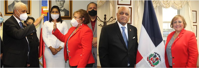  Vicecónsul entrega sin máculas consulado de Boston y pone cargo a disposición del presidente Abinader 
