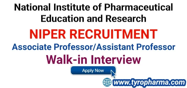 walk-in-interview-for-associate-professor-assistant-professor-at-niper