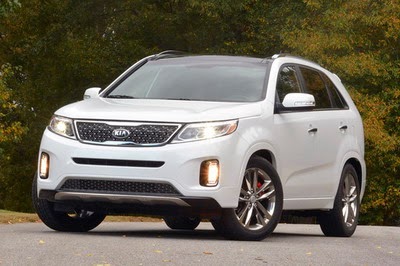 All New Sorento