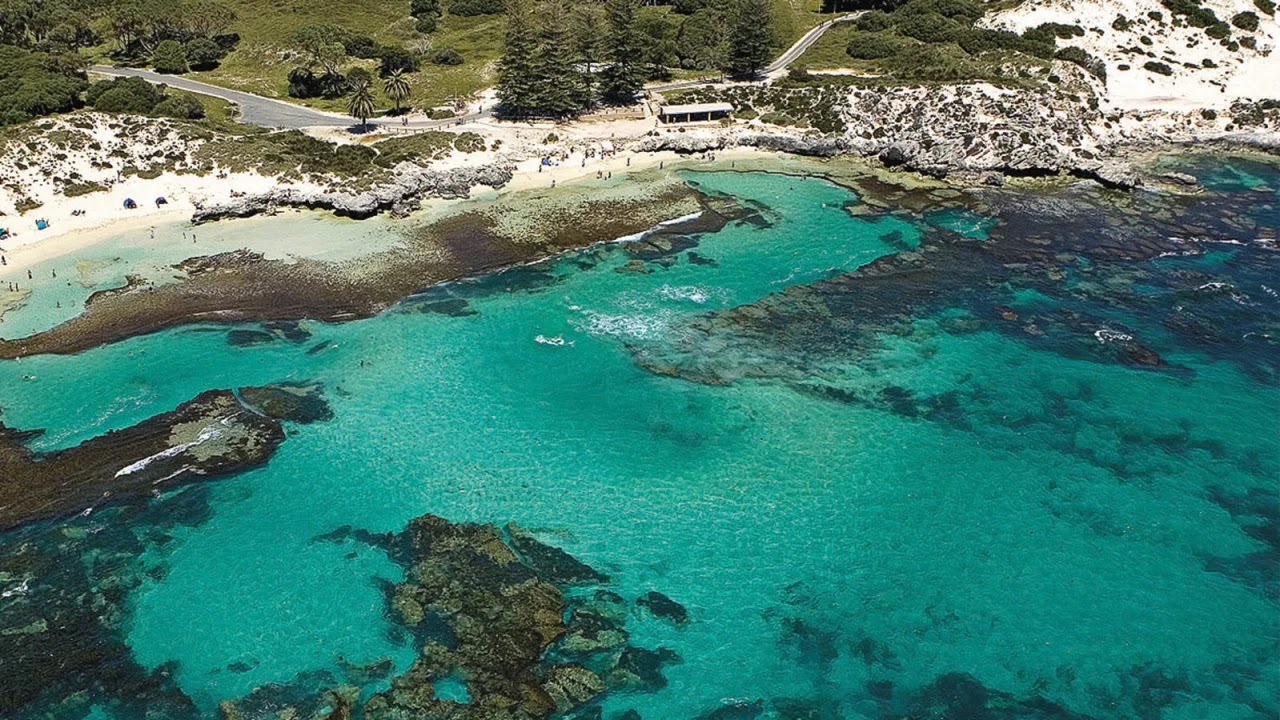 Explore Rottnest Island in australia