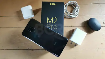 poco m2 pro