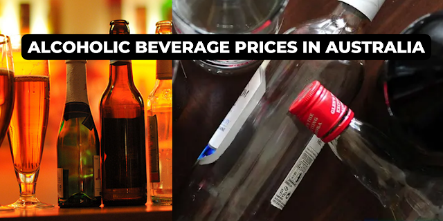 Latest Liquor Price List in Australia