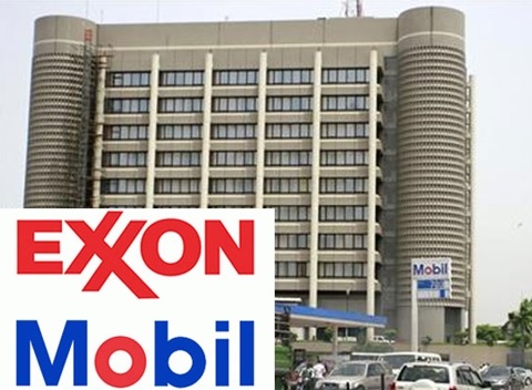 BREAKING News: ExxonMobil Office Shut as Workers Protest Attempt to Sack More Than 100 Staff in Lagos