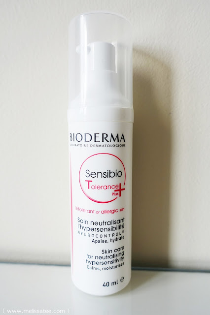 bioderma, bioderma sensibio tolerance, bioderma review, bioderma sensibio tolerance review