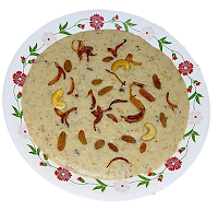 South Indian recipe of Badam Payasam for festivals like Pongal and Diwali and other special occasions